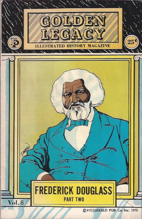 Frederick Douglass, Part Two